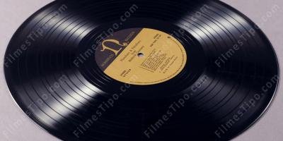 filmes sobre disco de vinil