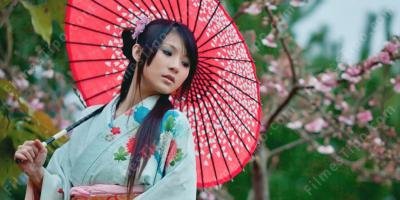 filmes sobre mulher japonesa