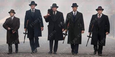 filmes sobre gangue criminosa