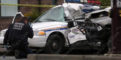 filmes sobre morto em carro da polícia