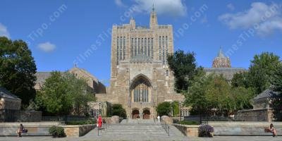 filmes sobre Universidade de Yale