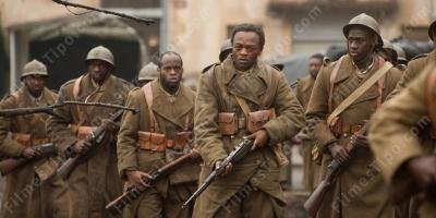 filmes sobre lutador de resistência