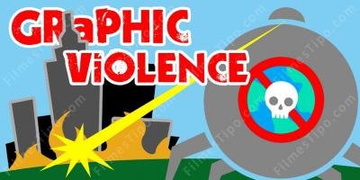 filmes sobre violência gráfica