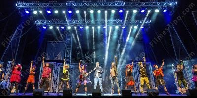 filmes sobre baseado no musical da Broadway