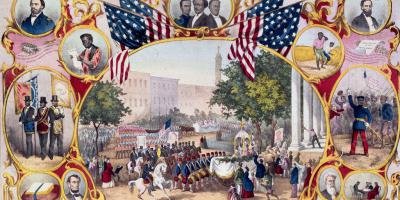 filmes sobre história dos EUA