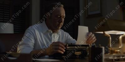 filmes sobre Escritor fantasma