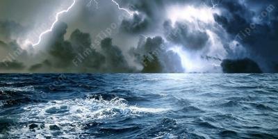 filmes sobre tempestade no mar