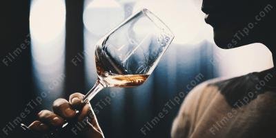filmes sobre bebendo vinho
