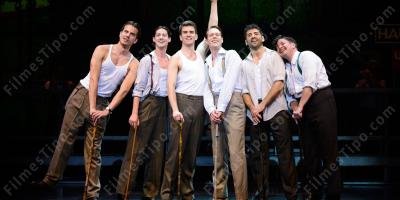 filmes sobre grupo de teatro