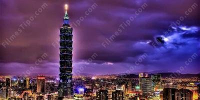 filmes sobre Taiwan