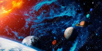 filmes sobre espaço