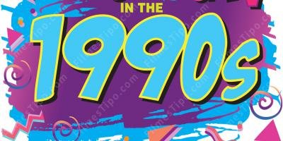 filmes sobre Anos 90