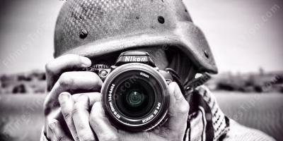 filmes sobre fotógrafo de guerra