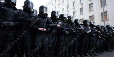 filmes sobre polícia de choque