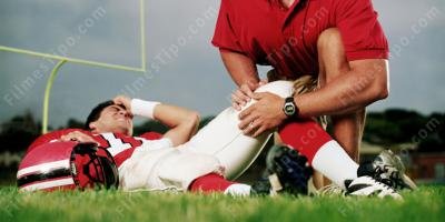 filmes sobre lesão esportiva