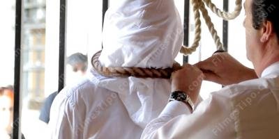 filmes sobre execução por enforcamento