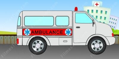 filmes sobre ambulância