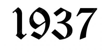 filmes sobre ano 1937