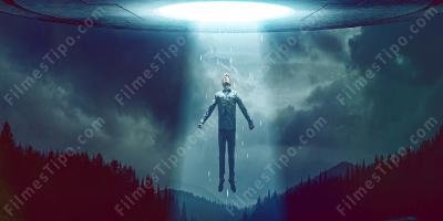 filmes sobre contato alienígena