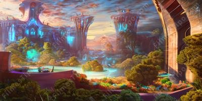 filmes sobre paisagem de sonho