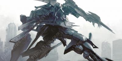 filmes sobre mecha