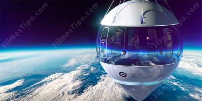 filmes sobre nave espacial