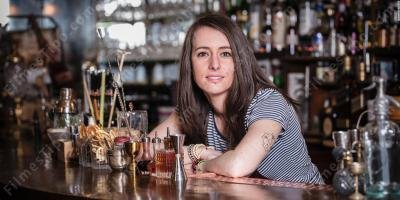 filmes sobre barman feminina
