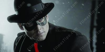 filmes sobre herói mascarado