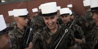 filmes sobre Legião estrangeira francesa