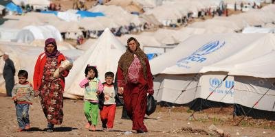 filmes sobre campo de refugiados