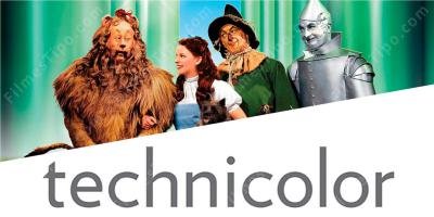 filmes sobre tecnicolor