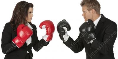filmes sobre confronto