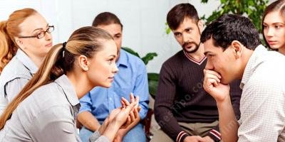 filmes sobre Terapia de Grupo