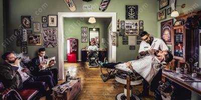 filmes sobre barbearia