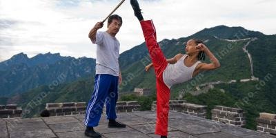 filmes sobre artes marciais infantis