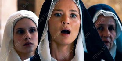 filmes sobre freira lésbica