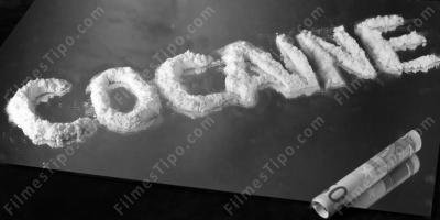 filmes sobre cheirando cocaína