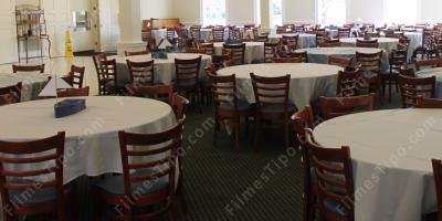 filmes sobre sala de jantar