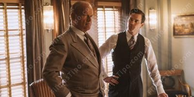 filmes sobre magnata dos negócios