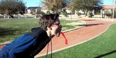filmes sobre vômito de sangue