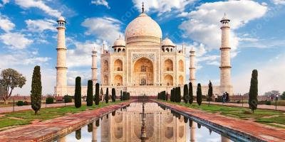 filmes sobre taj mahal