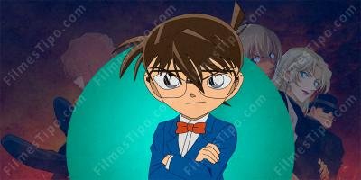 filmes sobre Detetive Conan