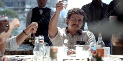 filmes sobre cartel de drogas colombiano