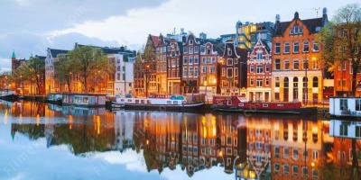 filmes sobre Amsterdã