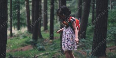 filmes sobre garota perdida