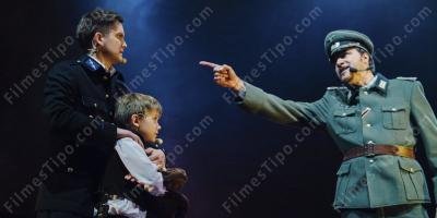 filmes sobre colaborador nazista