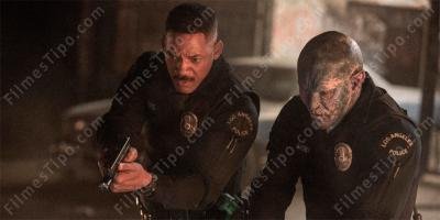 filmes sobre policial alienígena
