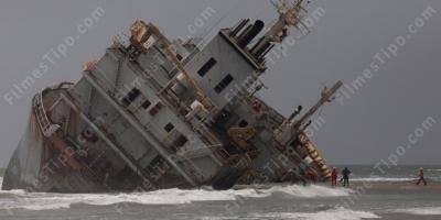 filmes sobre naufrágio do navio