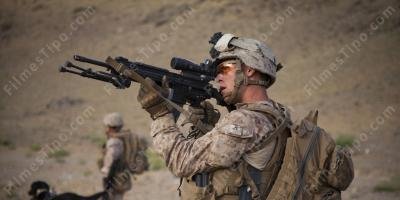 filmes sobre soldado
