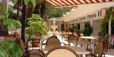 filmes sobre restaurante italiano